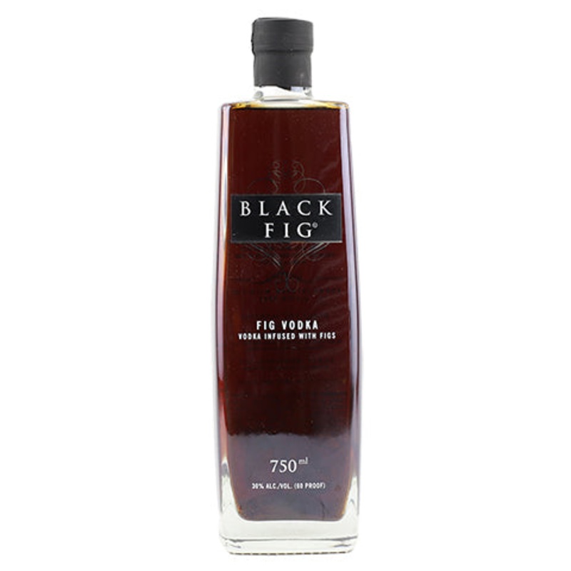 Black Fig Vodka 750ML BTL