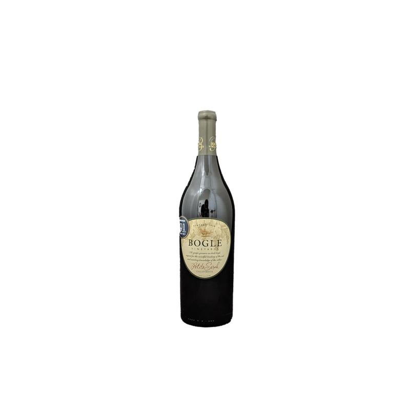 Bogle Petite Sirah 750ML