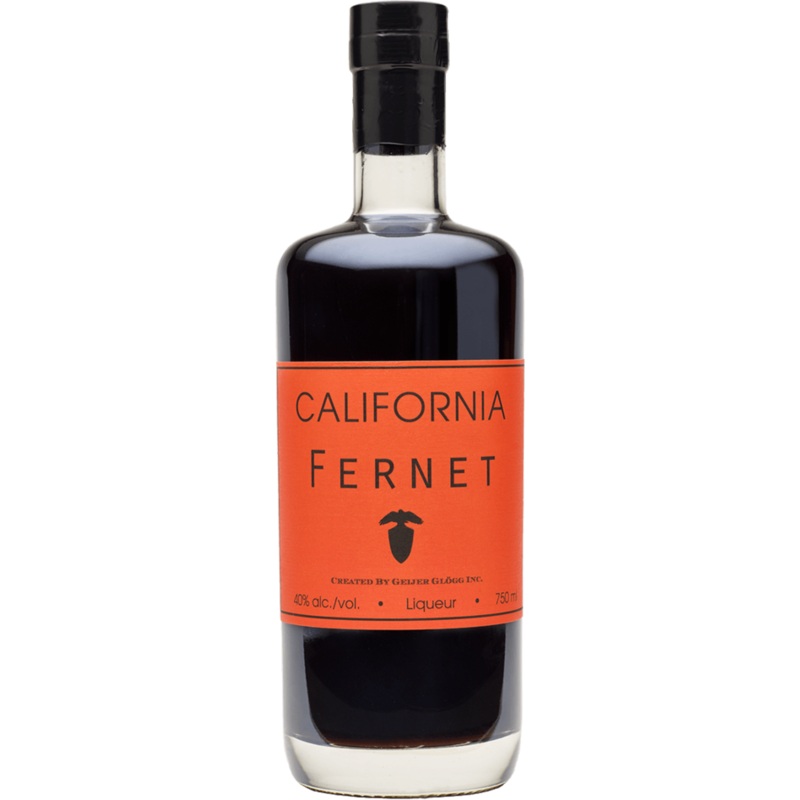 California Fernet 750ml