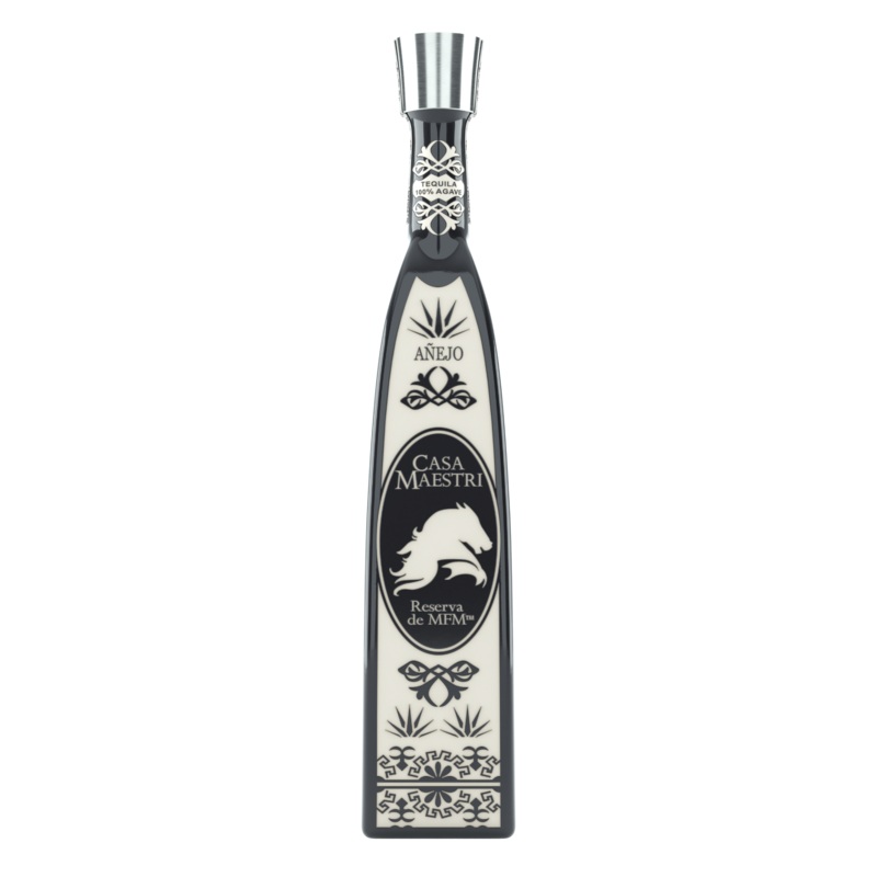Casa Maestri Tequila Anejo 375ML 375ml Bottle