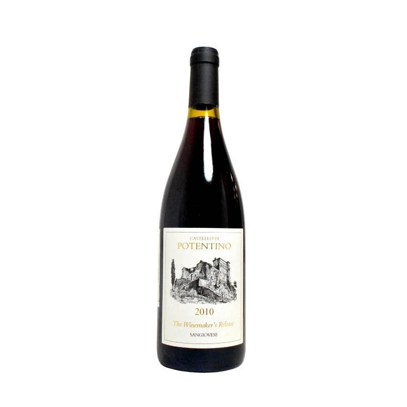 CASTELLO DI POTENTINO SACROMONTE WR 750ML @ Red Deer [1037169] 750 ml