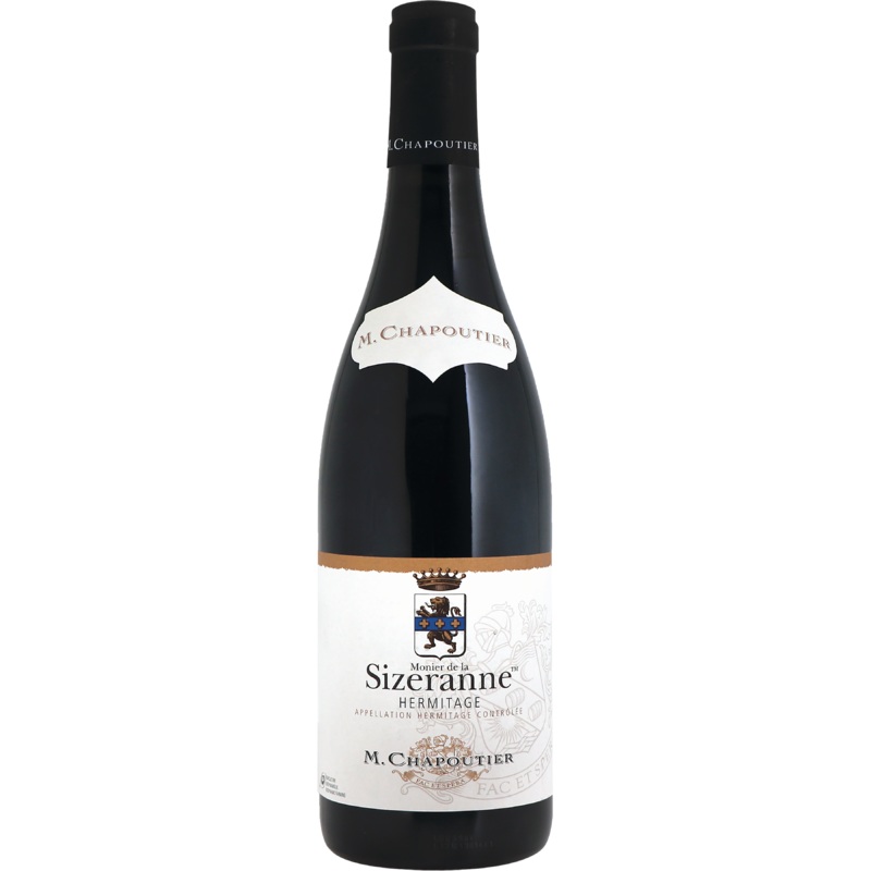 Chapoutier Hermitage Sizeranne Rouge 19 750ML 750ml Bottle
