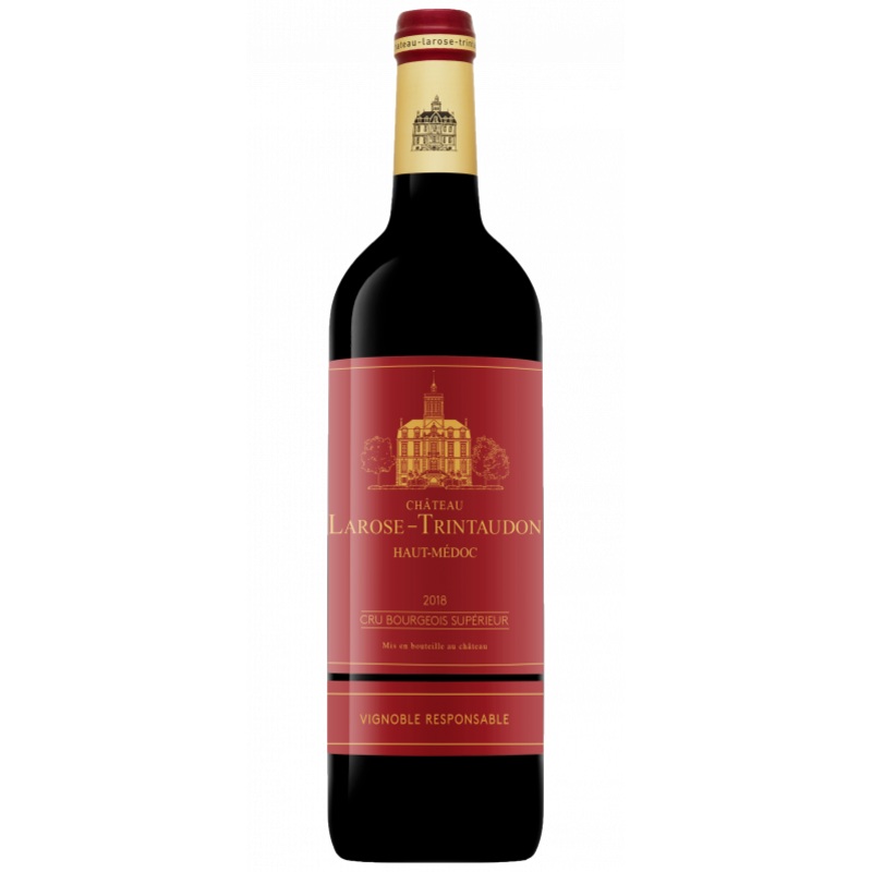 Chateau Larose Trintaudon Cru Bourgogne 18 750ML 750ml Bottle
