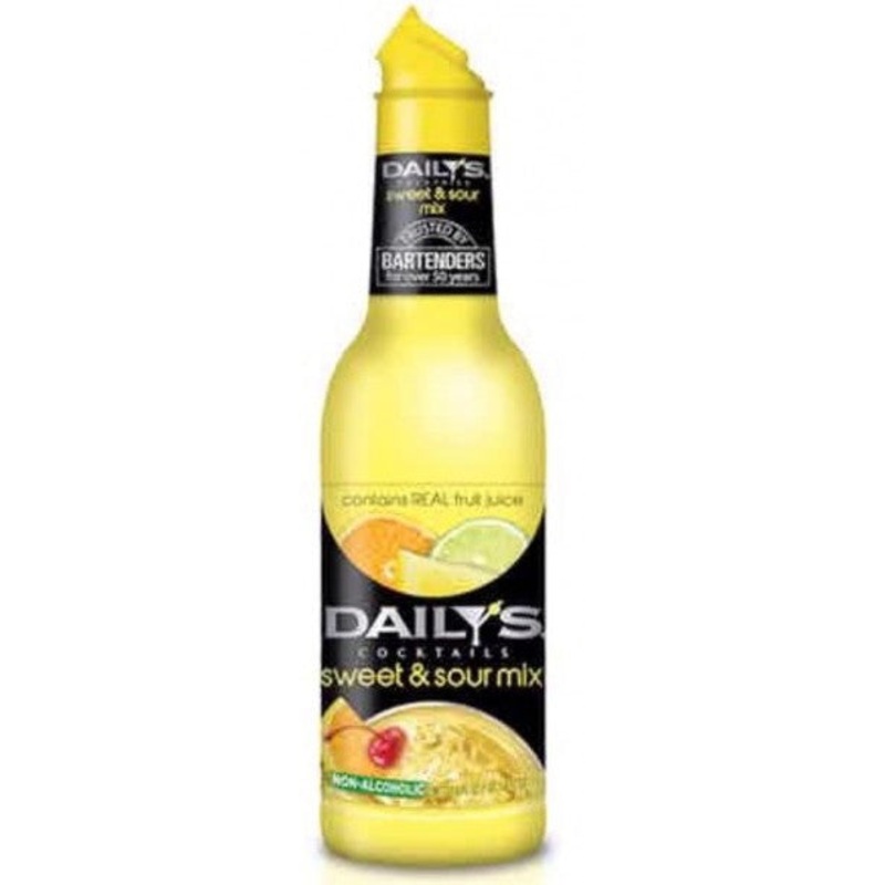 Dailys Sweet & Sour Mix 1L