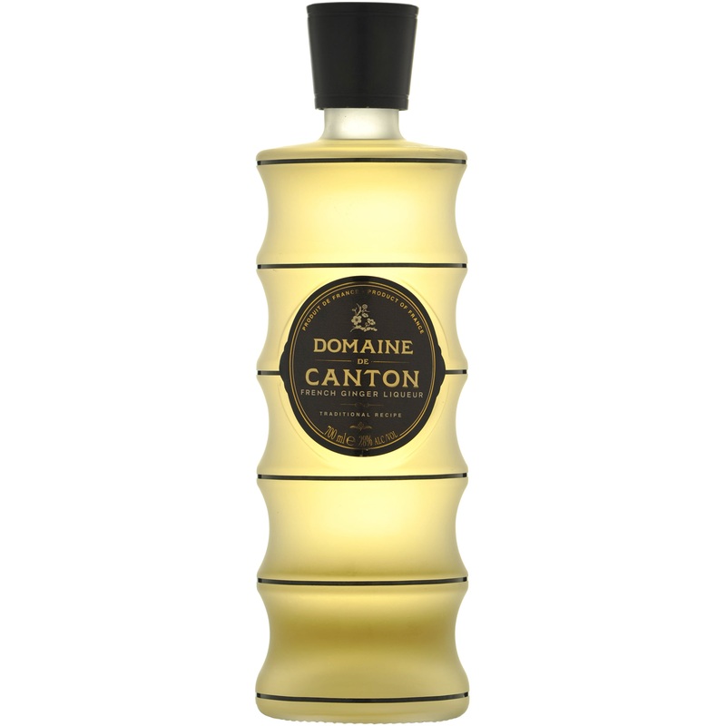 Domaine De Canton Ginger Liqueur