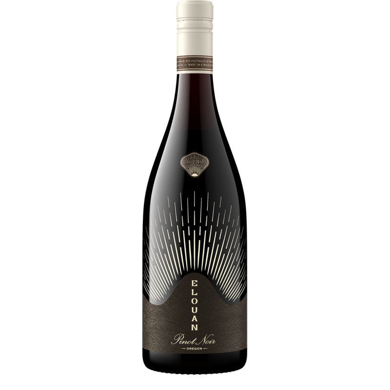 Elouan Pinot Noir 21 750ML 750ml Bottle