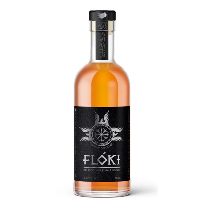Flki Icelandic Single Malt Whisky