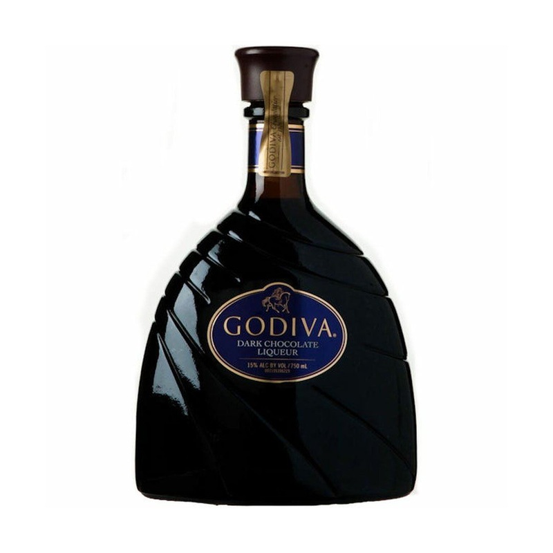 Godiva Dark Chocolate Liqueur