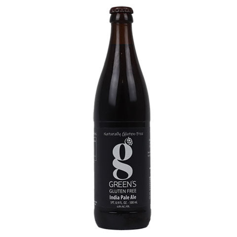 Green's Gluten Free India Pale Ale 500ML SINGLE BTL
