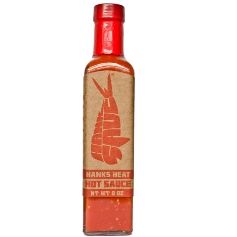Hank Sauce Heat