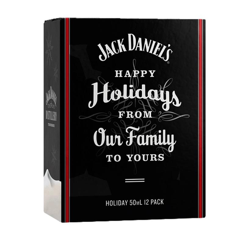 Jack Daniels Holiday Advent Countdown Calendar