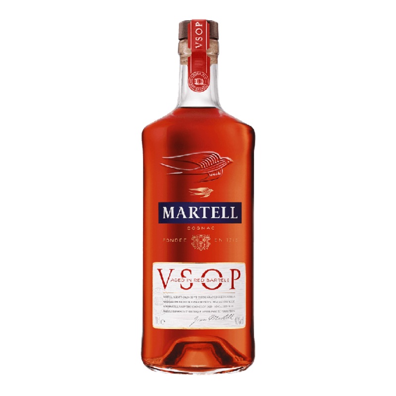 Martell VSOP Aged in Red Barrels 700ml
