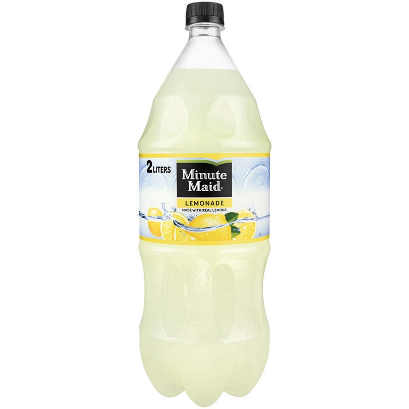 Minute Maid Lemonade