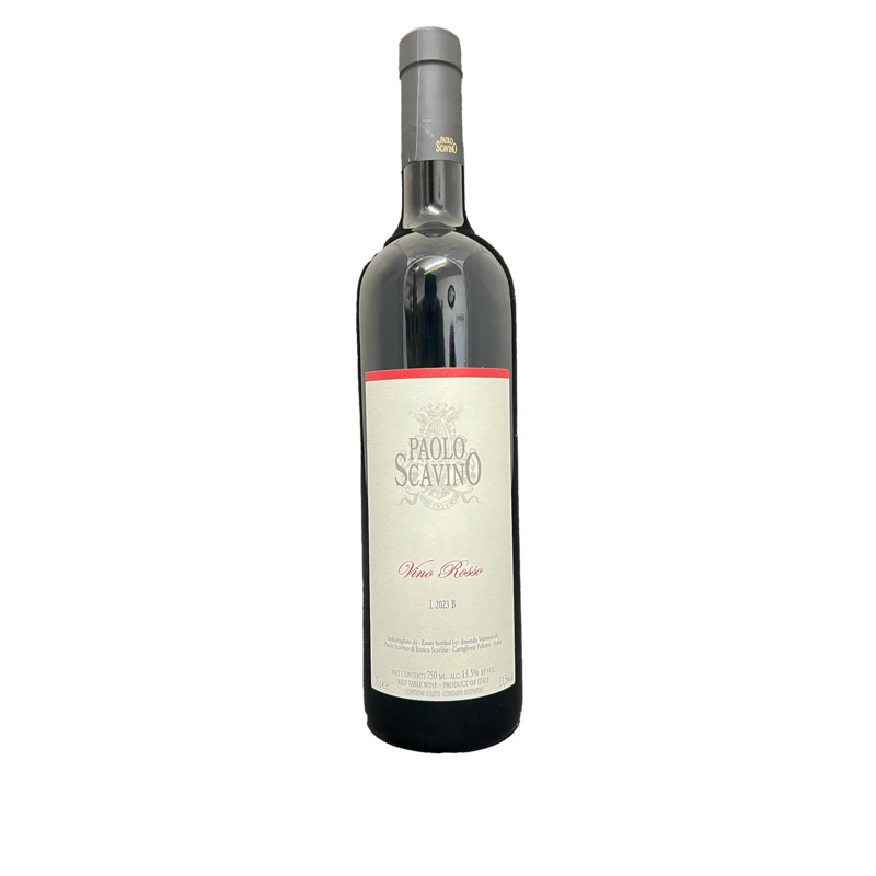Paolo Scavino Vino Rosso 750ML
