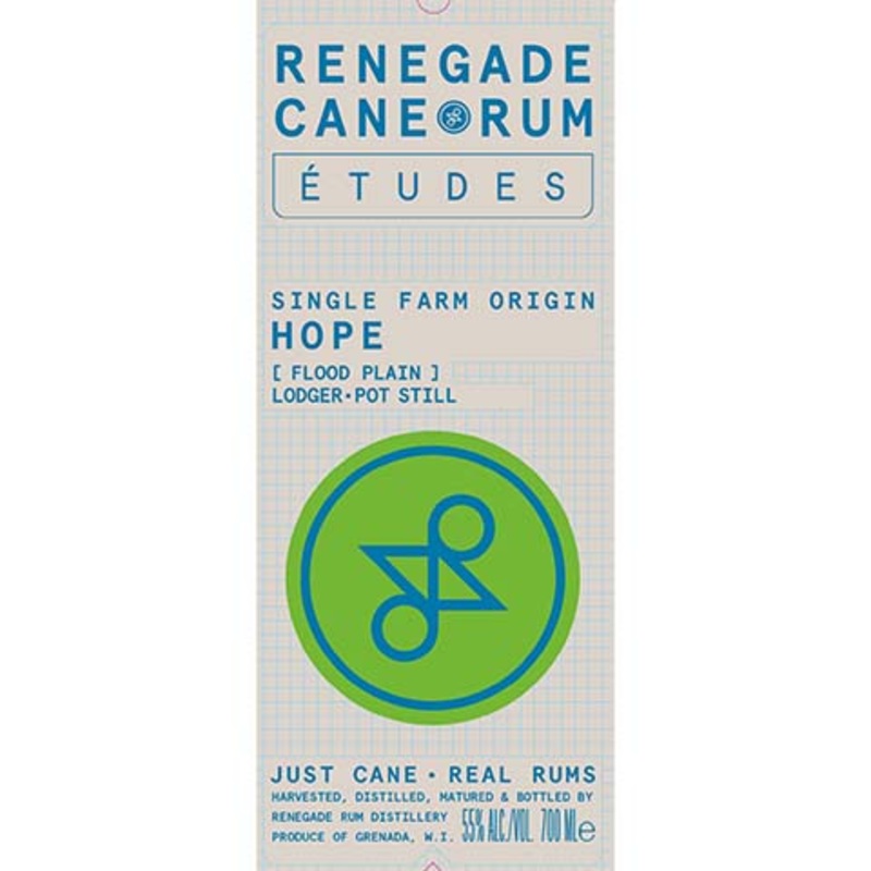 Renegade Hope Rum 700ML BTL