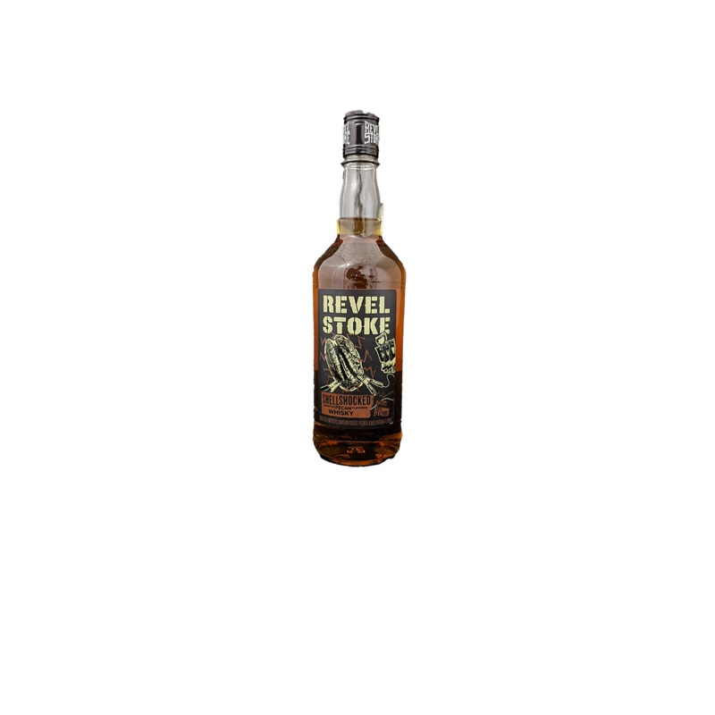 Revel Stoke Pecan Whisky 750ML