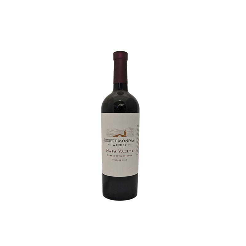 Robert Mondavi Napa Valley Cabernet Sauvignon 750ML