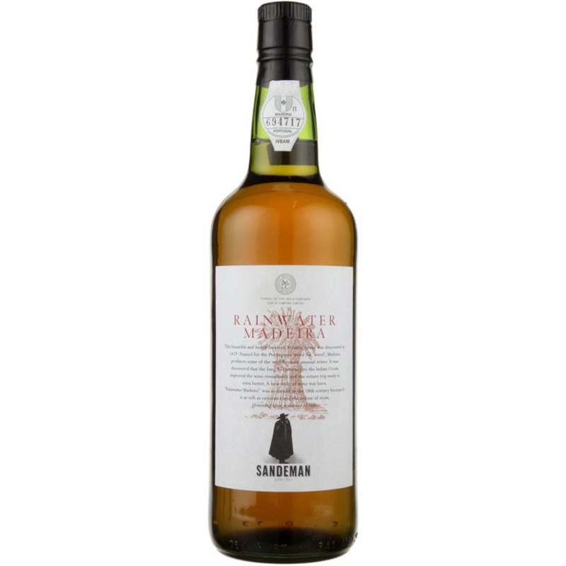 SANDEMAN MADEIRA RAINWATER 750ML 750ML