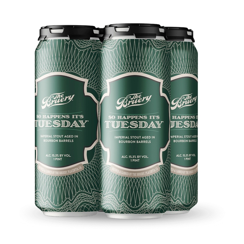 So Happens It's Tuesday (2020) 4-Pack