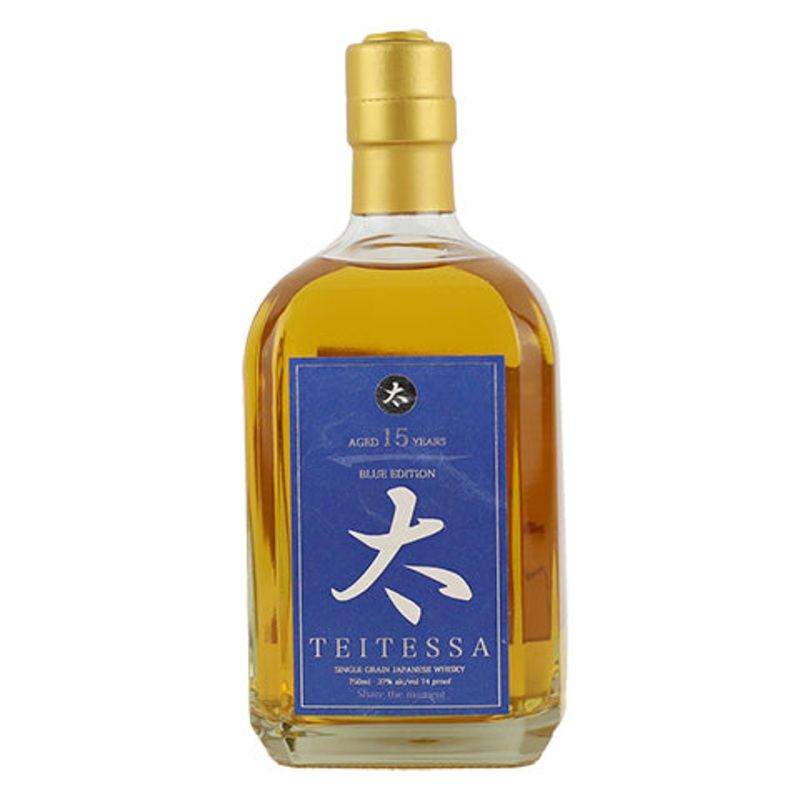 Teitessa 15 Year Old Single Grain Japanese Whisky 750ML BTL