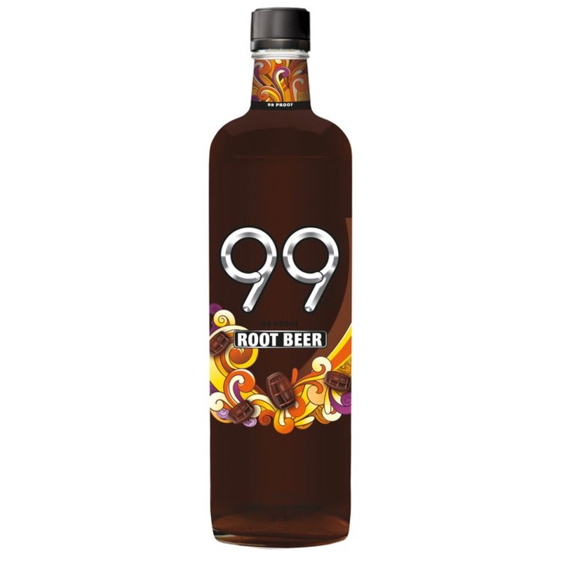 99 BRAND ROOT BEER LIQUEUR 99 750ML 750ML