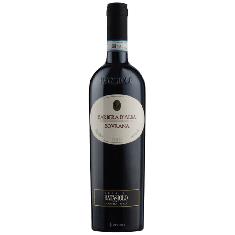 BATASIOLO BARBERA D'ALBA 'SOVR