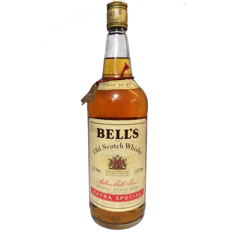 BELLS EXTRA SPECIAL 1.14 L