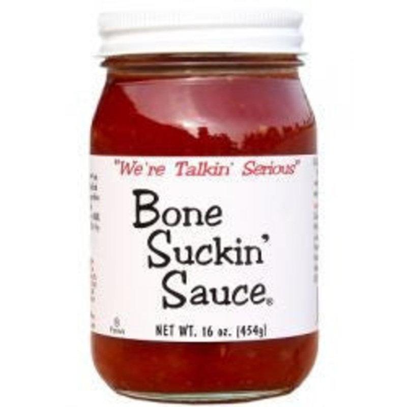 Bone Suckin BBQ Sauce