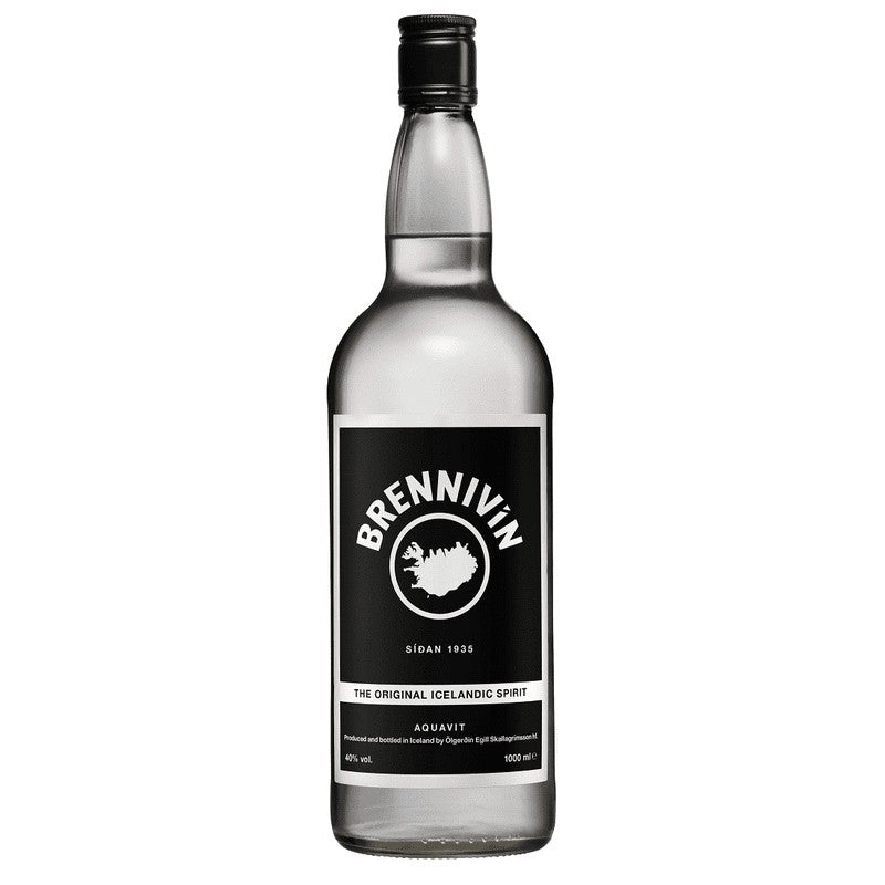 Brennivin Aquavit 750ML BTL