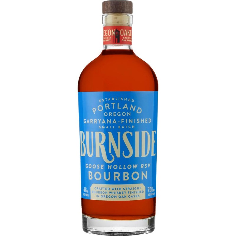 Burnside Goose Hollow RSV Bourbon
