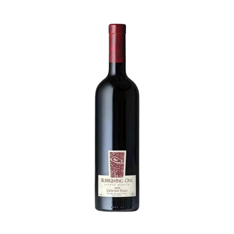 BURROWING OWL CABERNET FRANC VQA 750ML @ Township [1008775] 750 ml