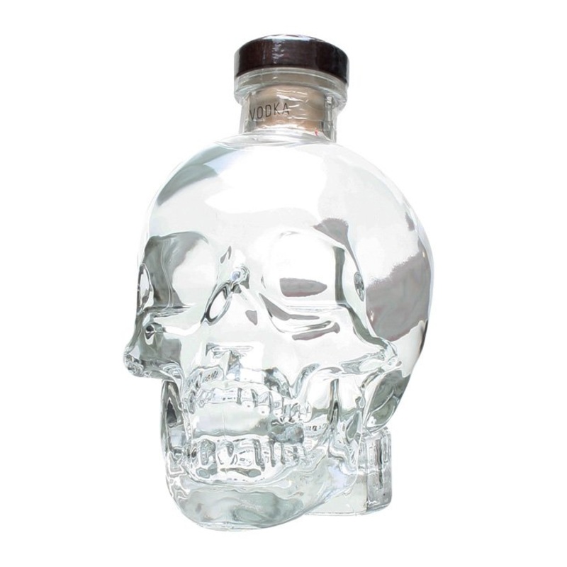 CRYSTAL HEAD VODKA 1.75L