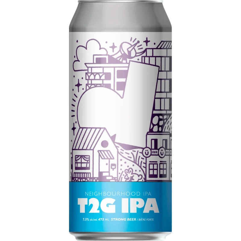 DANDY T2G IPA 473ML 4PK CAN @ Sage Hill [1005587] 1892 ml