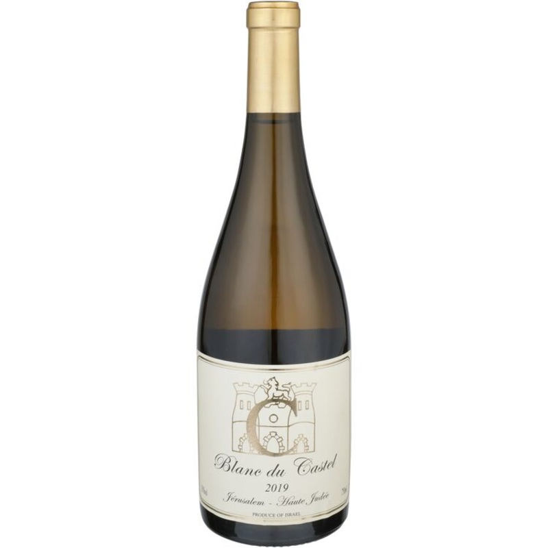 DOMAINE DU CASTEL C BLANC DU CASTEL JERUSALEM 2020 750ML 750ML