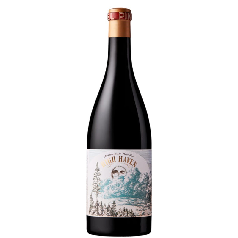 EL PINO CLUB PINOT NOIR HIGH HAVEN ANDERSON VALLEY 2021 750ML 750ML
