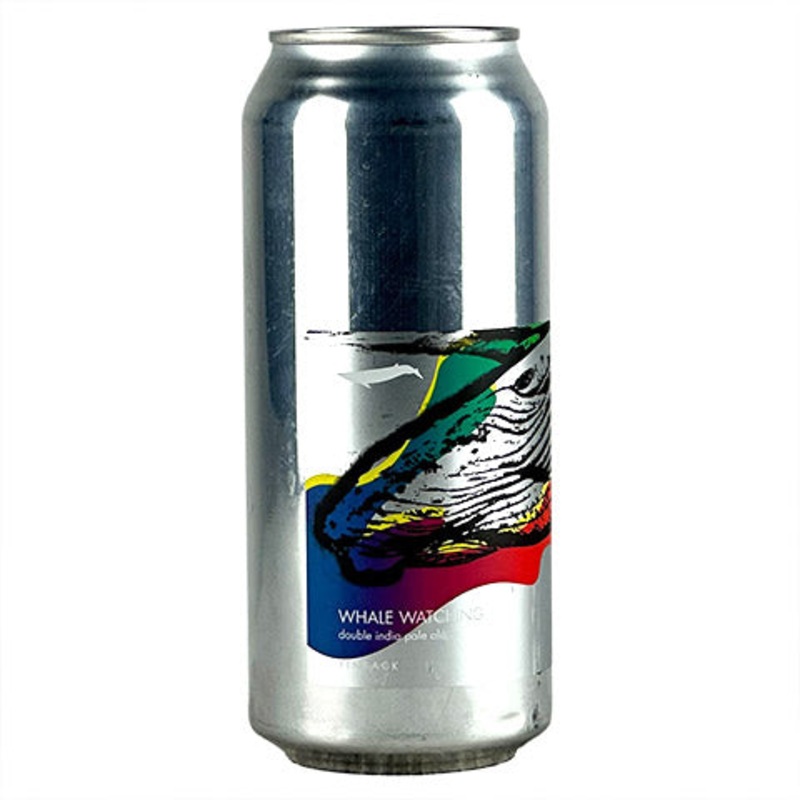 Finback Whale Watching DIPA 16OZ SINGLE CAN