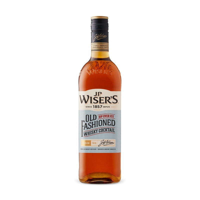 J.P. WISER'S OLD FASHIONED