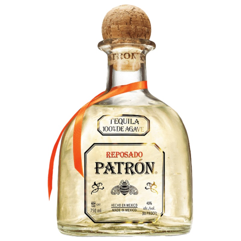 Patron Reposado 750ml