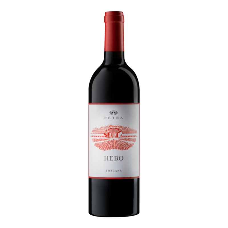PETRA TOSCANA ROSSO HEBO SURVERTO 2019 750ML 750ML