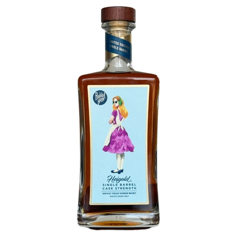 RABBIT HOLE HEIGOLD CASK STRENGTH W&B SB BOURBON 750ML @ Lethbridge [1055984] 750 ml