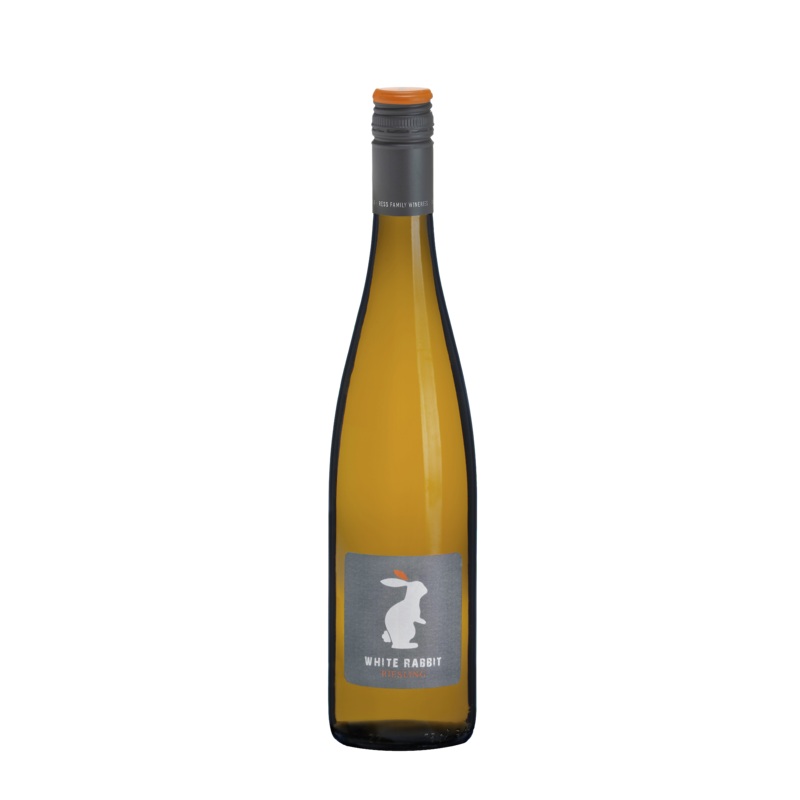 Ress Fam Riesling Kabinett White Rabbit 24 750ML 750ml Bottle