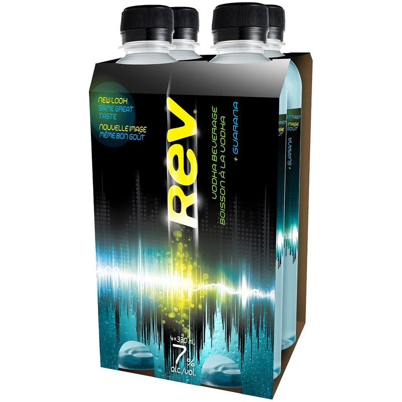 REV 330ML 4PK BT @ Red Deer [1012208] 1320 ml