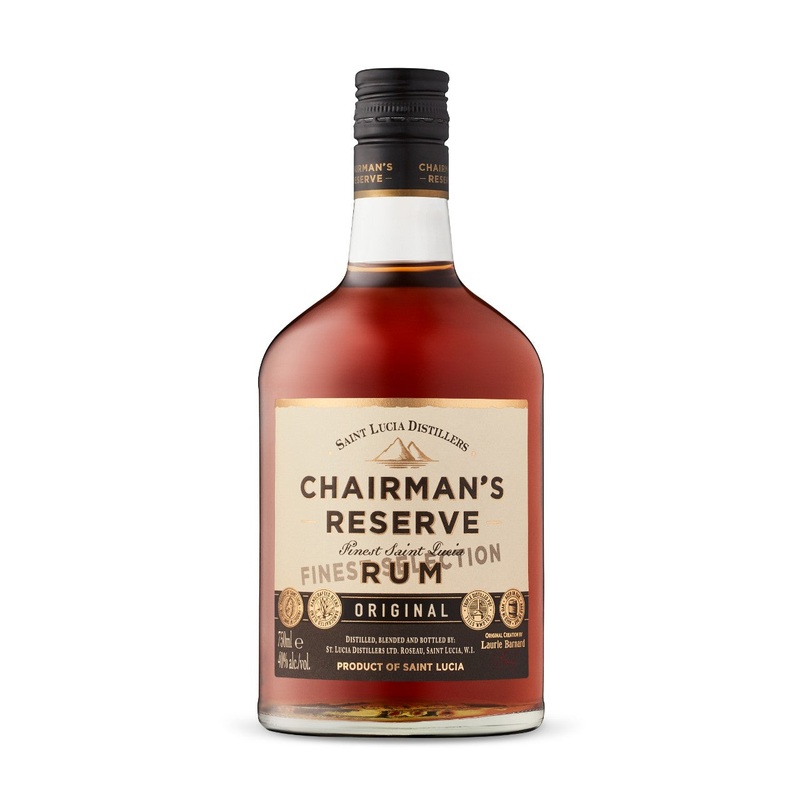 St. Lucia Distillers Chairmans Reserve Original Rum