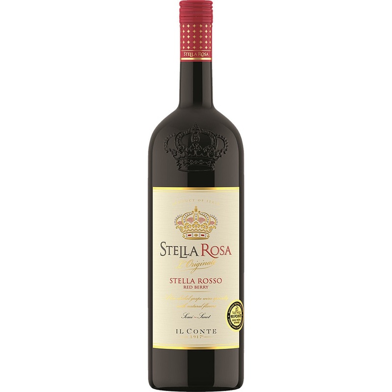 Stella Rosa Rosso Red Berry Magnum 1.5L