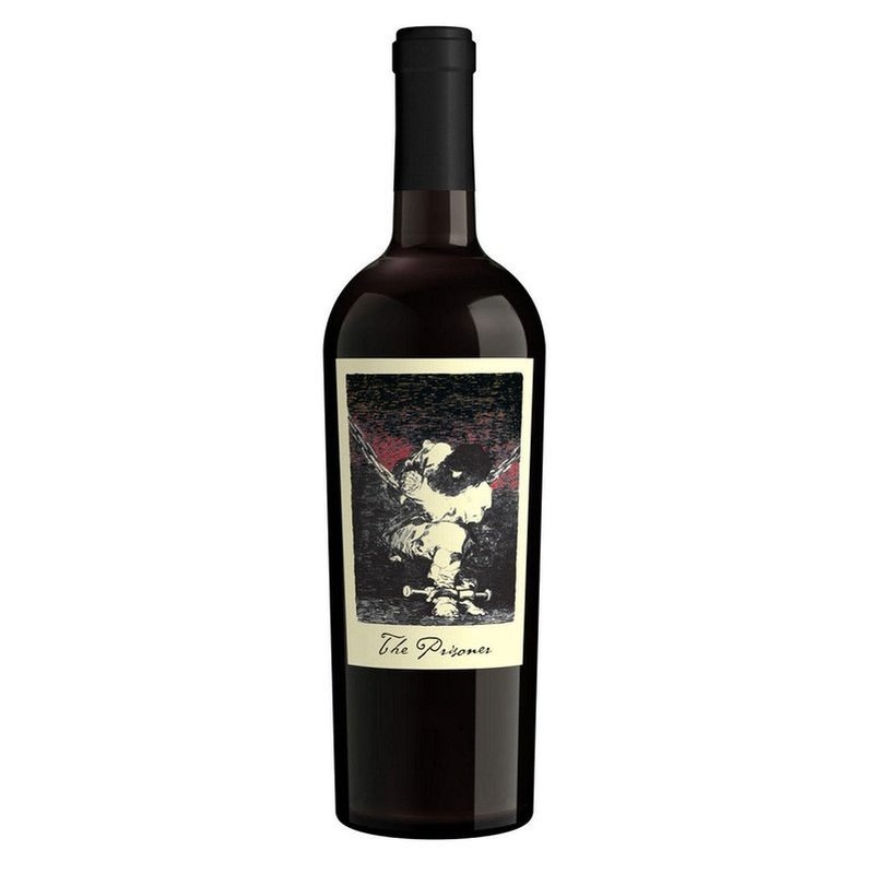 The Prisoner Napa Valley Red Wine 750ML BTL
