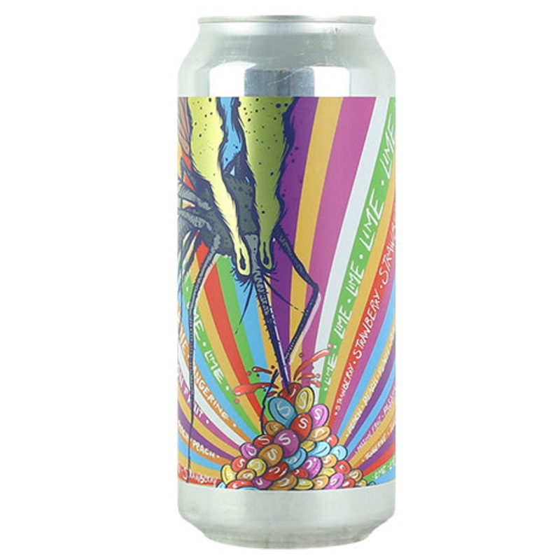 Tripping Animals Moskittle Fruited Sour 16OZ SINGLE CAN