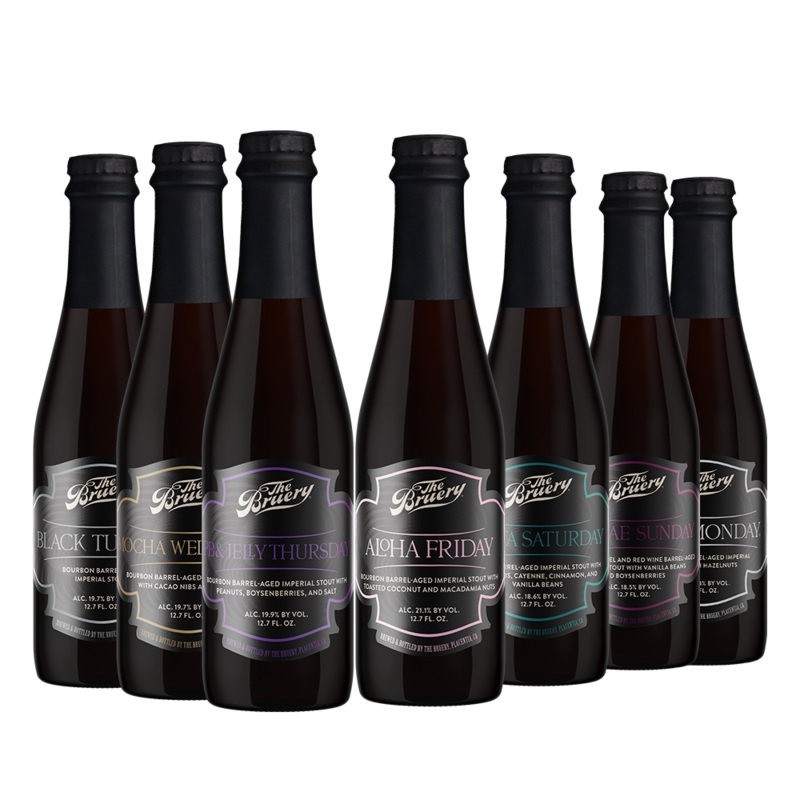 7 Days of Tuesdays Refill Pack