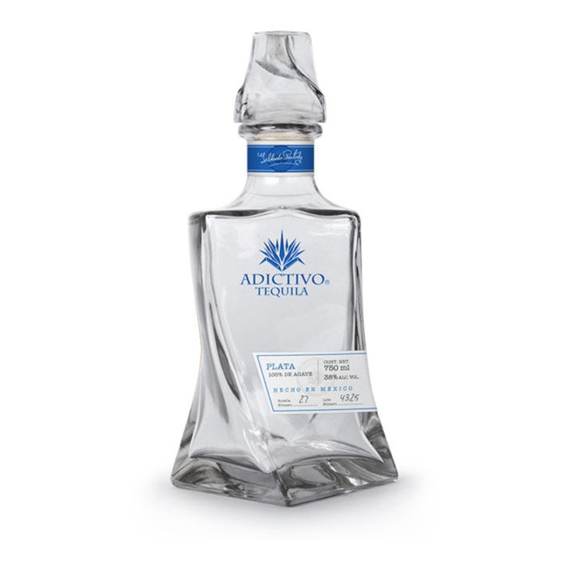 ADICTIVO TEQUILA PLATA