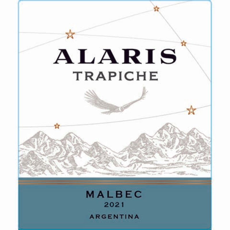 Alaris Trapiche Malbec 2021 750ML BTL