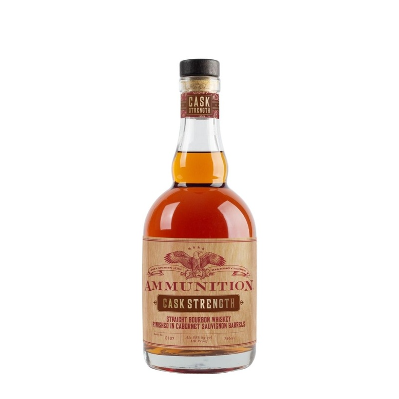 Ammunition Cask Strength 750mL